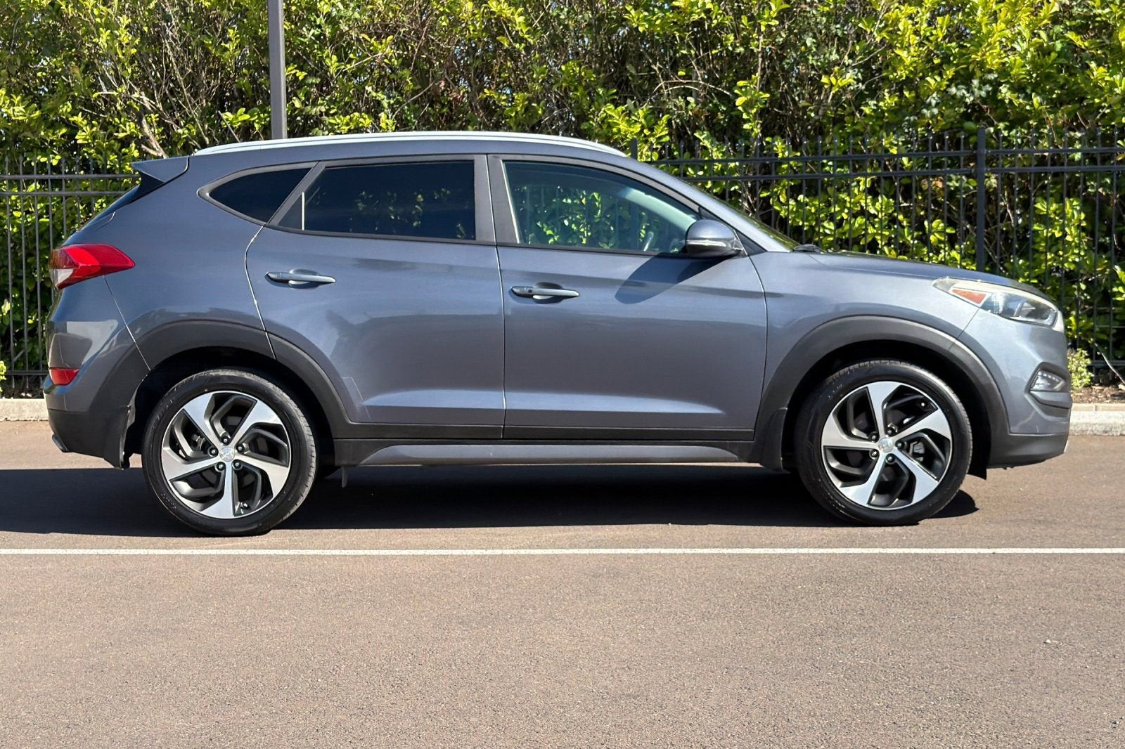 2016 Hyundai Tucson Sport