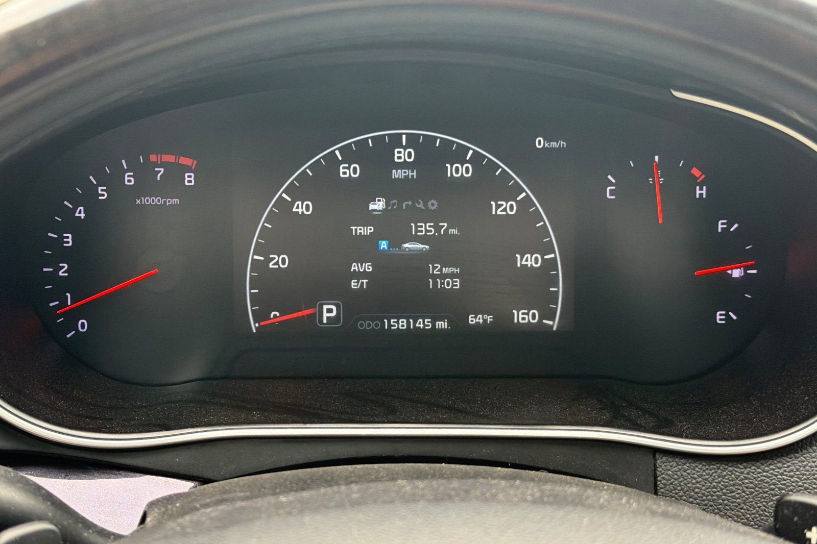 2015 Kia Cadenza Premium