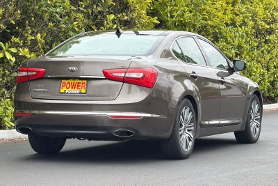 2015 Kia Cadenza Premium