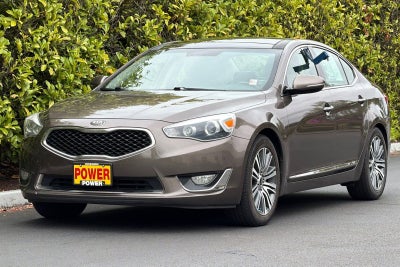 2015 Kia Cadenza Premium