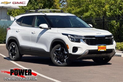 2025 Kia Seltos EX