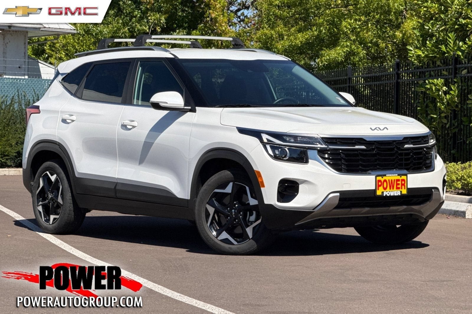 2025 Kia Seltos EX