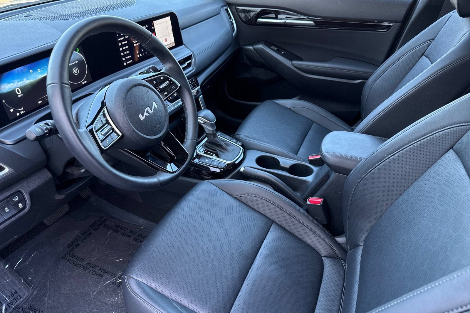 2025 Kia Seltos EX