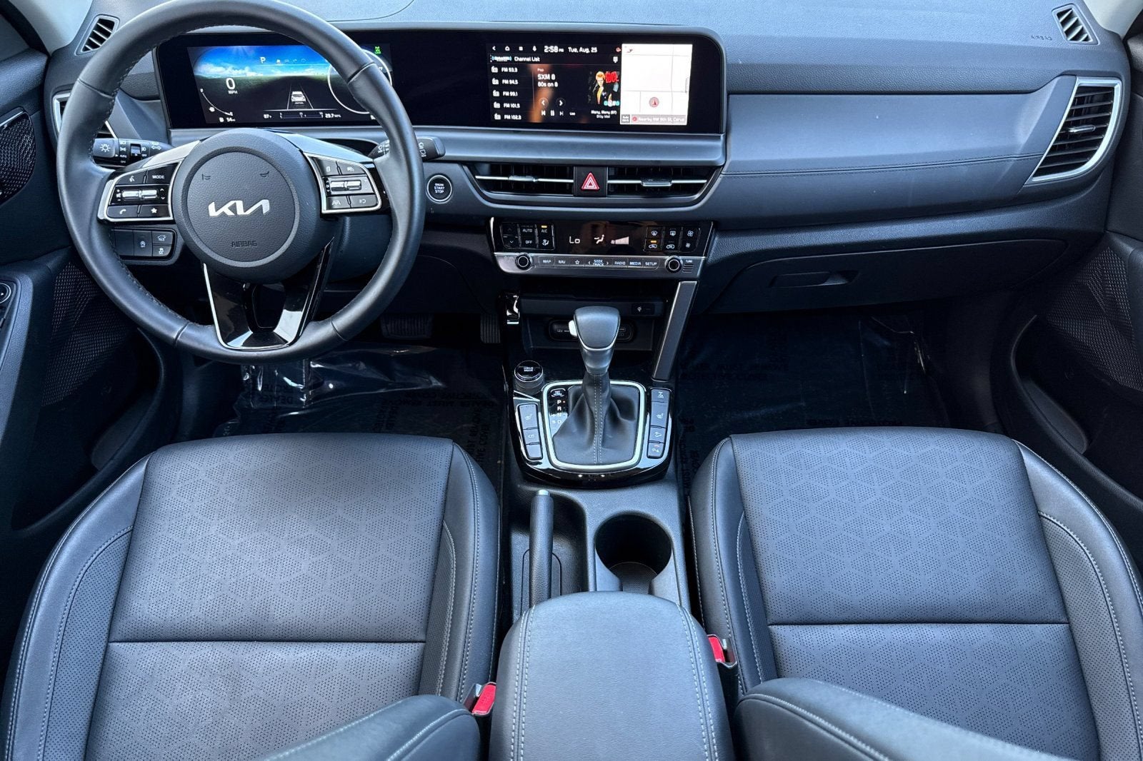 2025 Kia Seltos EX