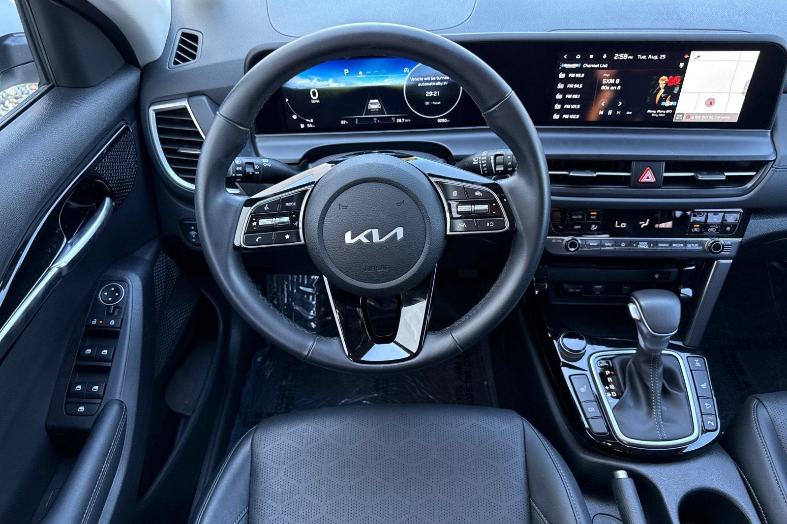 2025 Kia Seltos EX
