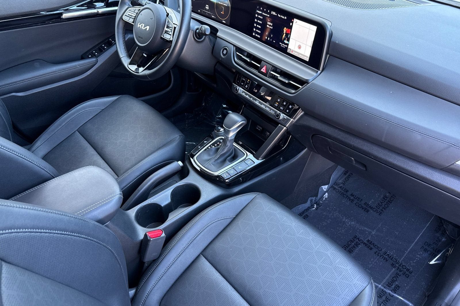2025 Kia Seltos EX