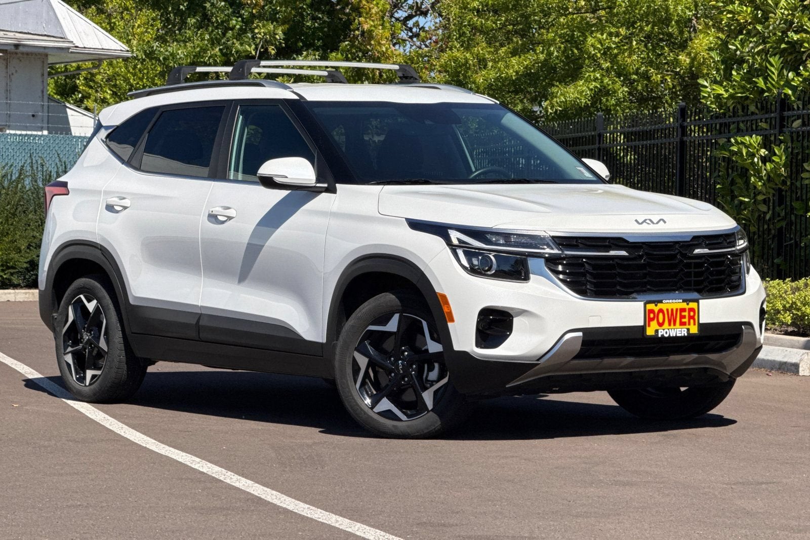 2025 Kia Seltos EX