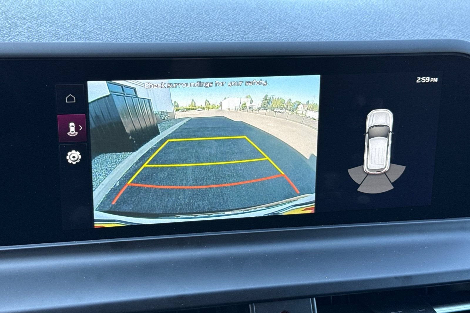 2025 Kia Seltos EX
