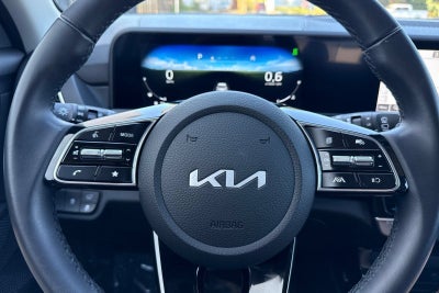 2025 Kia Seltos EX