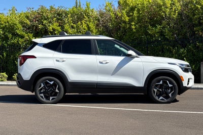 2025 Kia Seltos EX