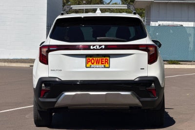 2025 Kia Seltos EX