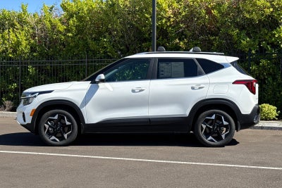 2025 Kia Seltos EX