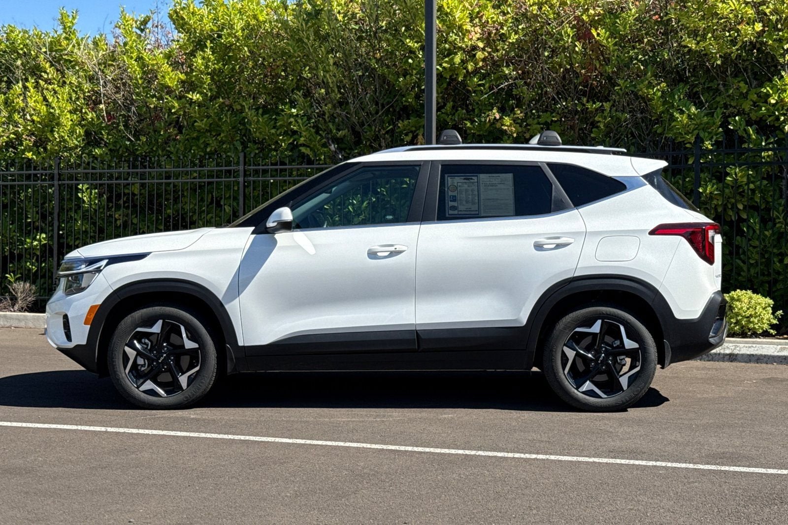 2025 Kia Seltos EX