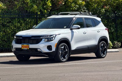 2025 Kia Seltos EX