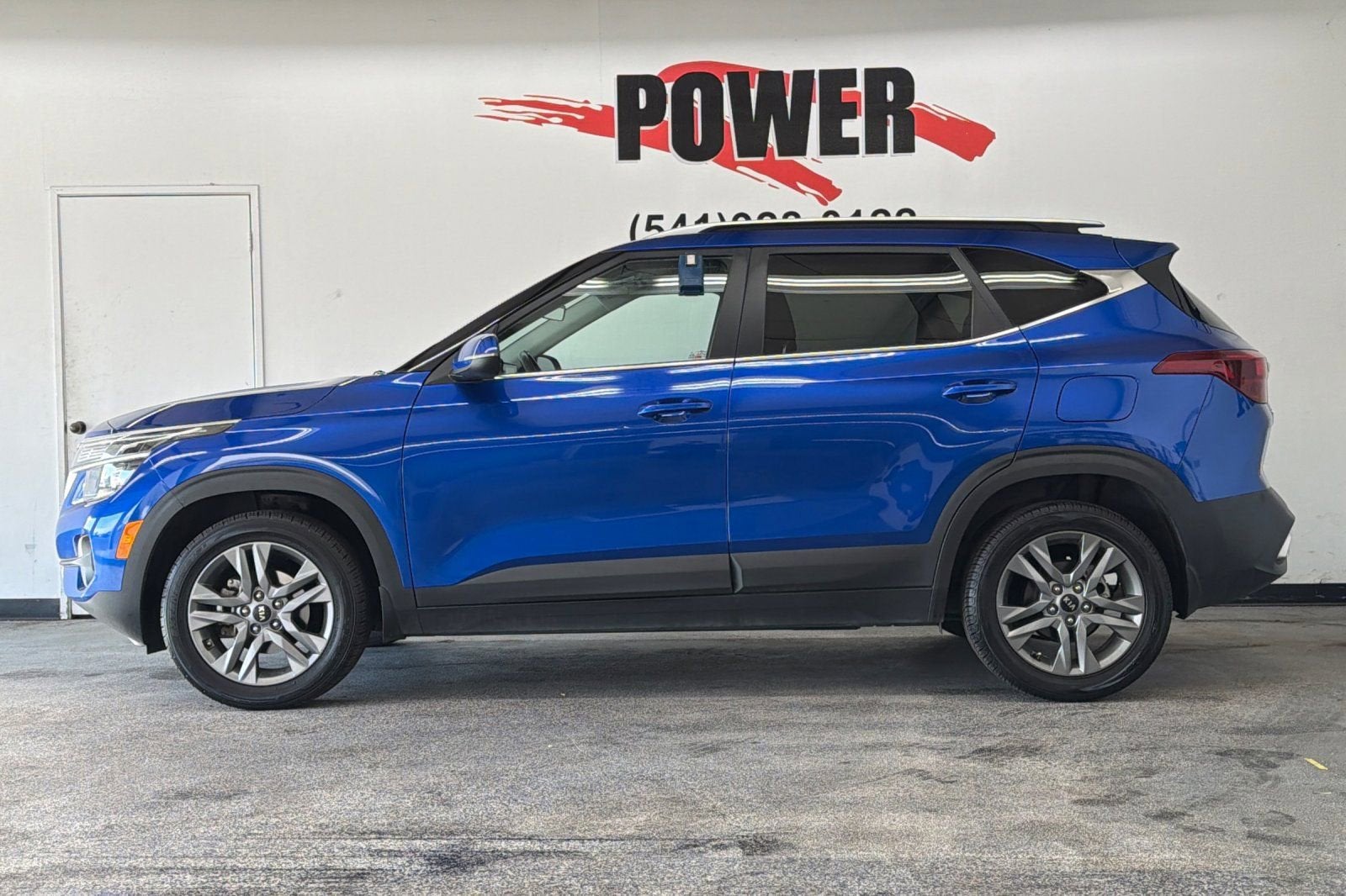 2021 Kia Seltos S