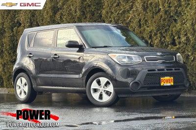 2015 Kia Soul Base