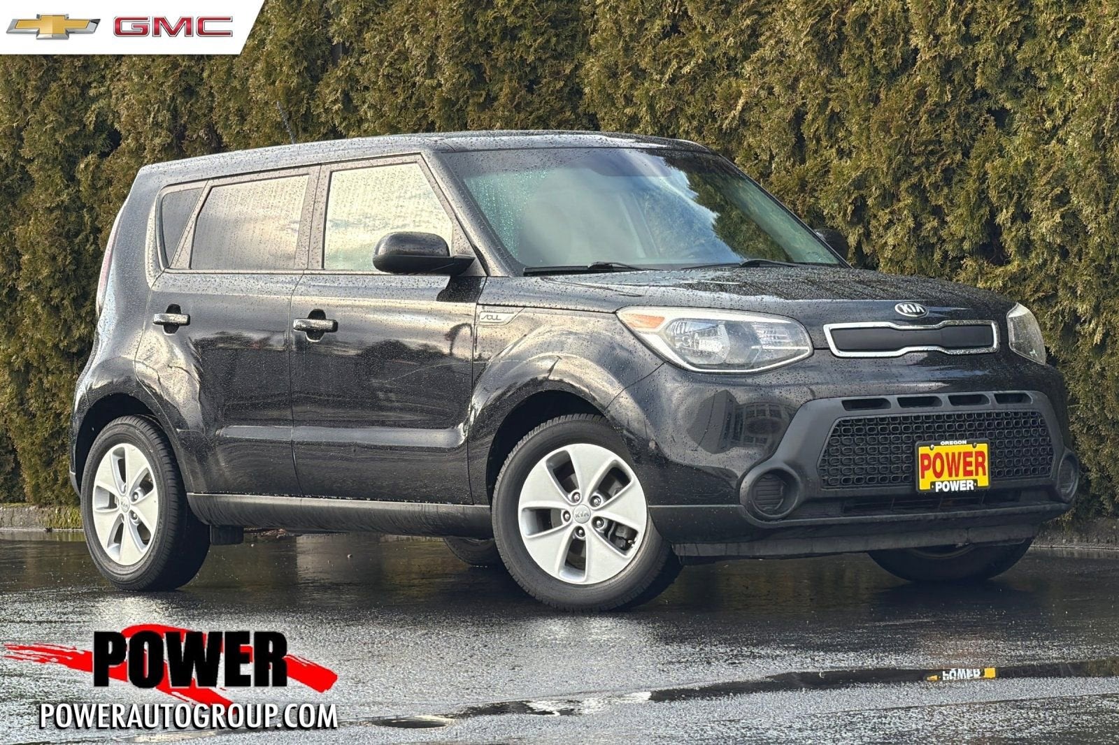 2015 Kia Soul Base