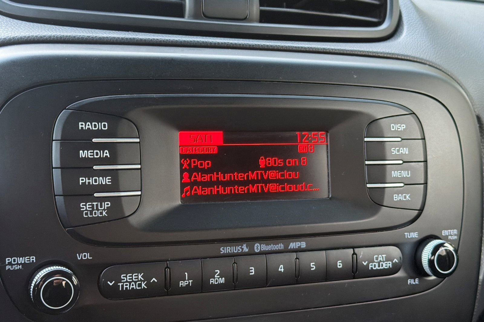 2015 Kia Soul Base