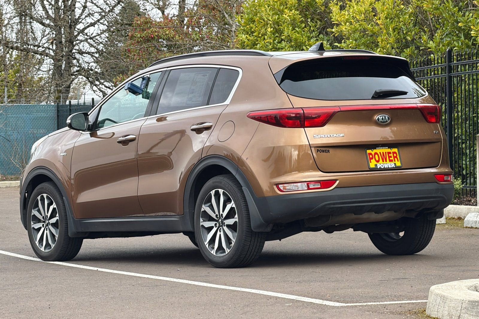 2019 Kia Sportage EX