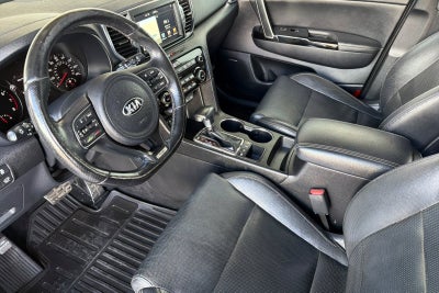2017 Kia Sportage SX Turbo