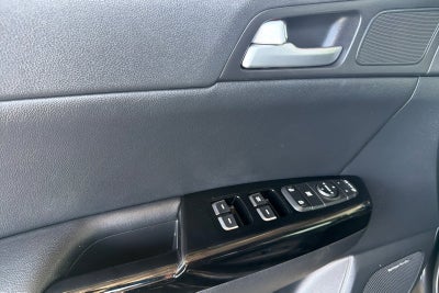 2017 Kia Sportage SX Turbo