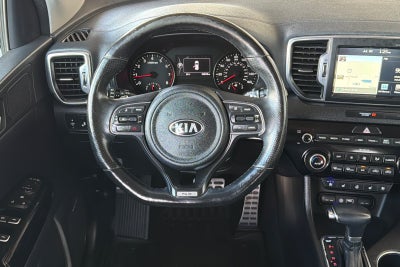 2017 Kia Sportage SX Turbo