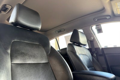 2017 Kia Sportage SX Turbo