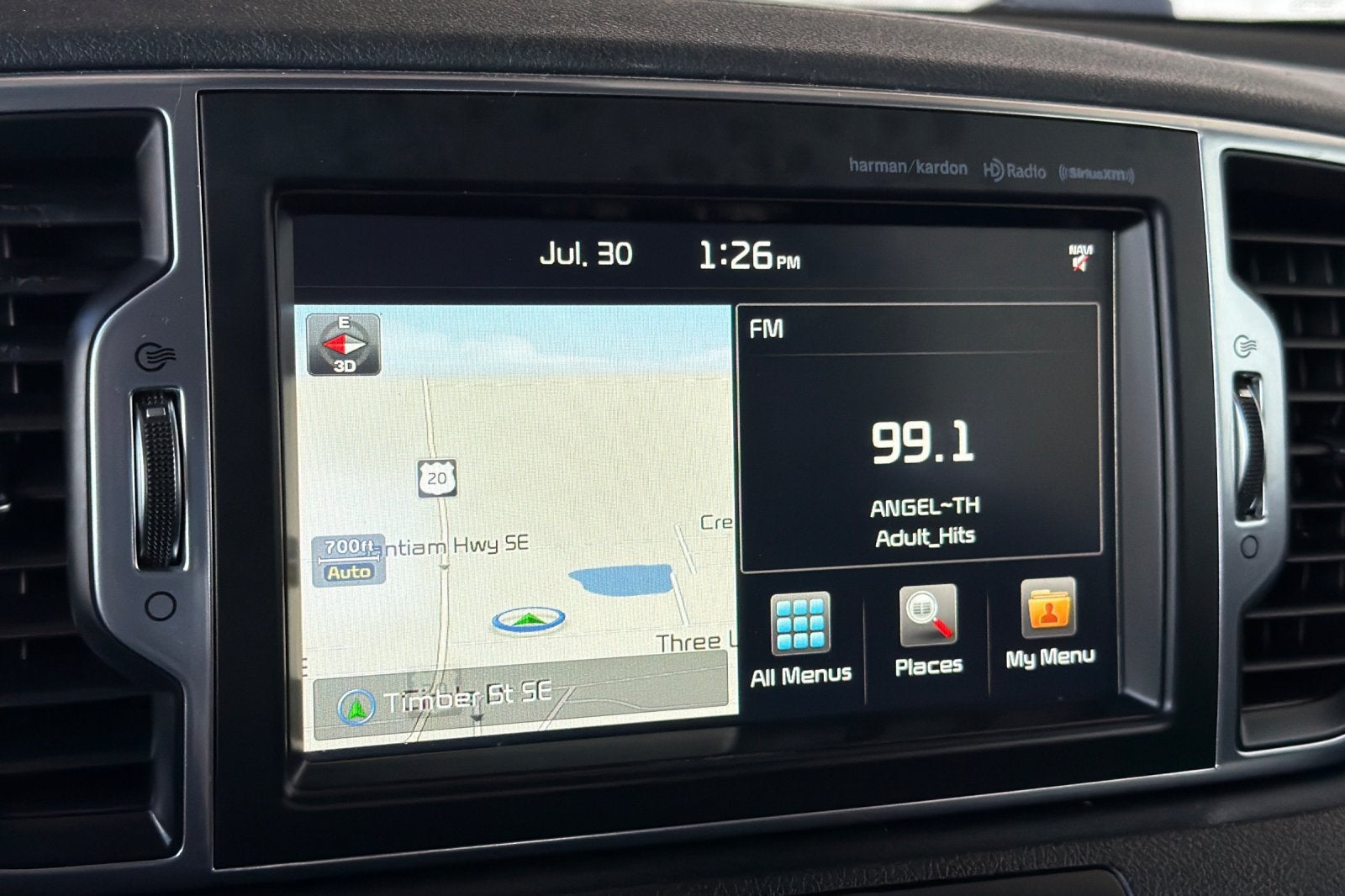 2017 Kia Sportage SX Turbo