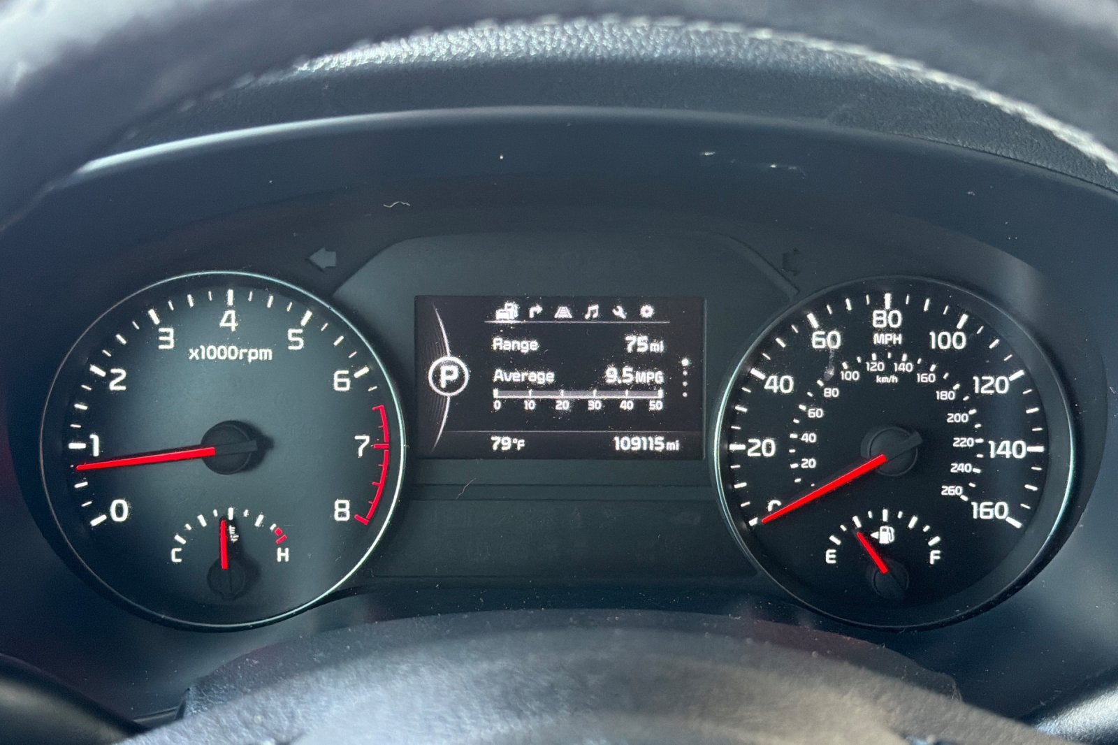 2017 Kia Sportage SX Turbo