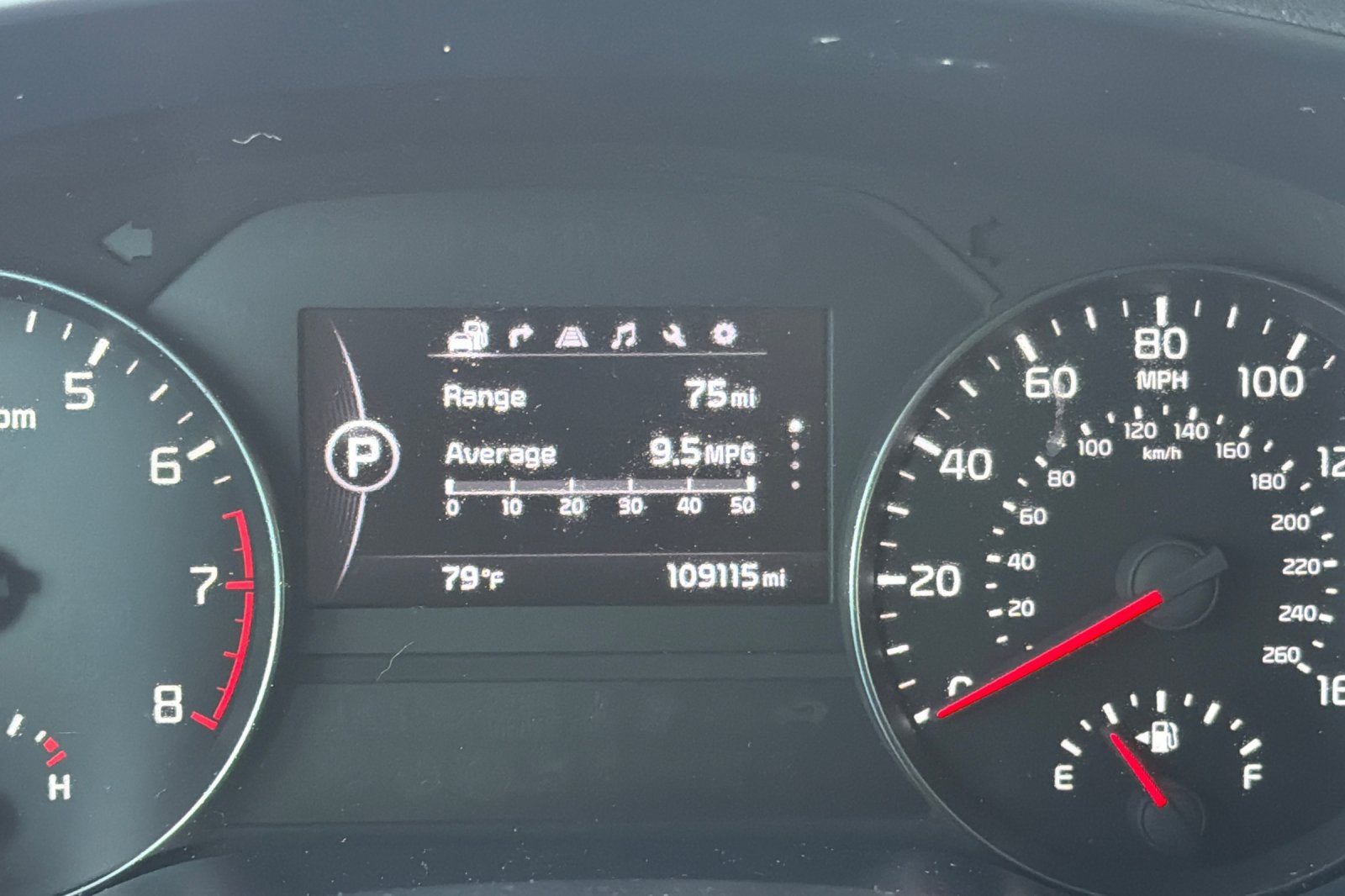 2017 Kia Sportage SX Turbo