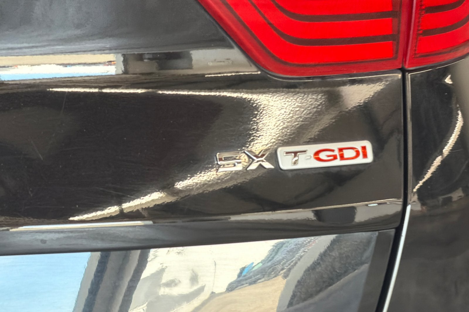 2017 Kia Sportage SX Turbo