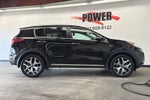 2017 Kia Sportage SX Turbo