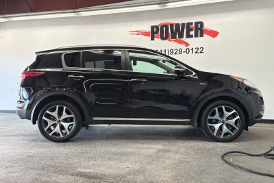2017 Kia Sportage SX Turbo