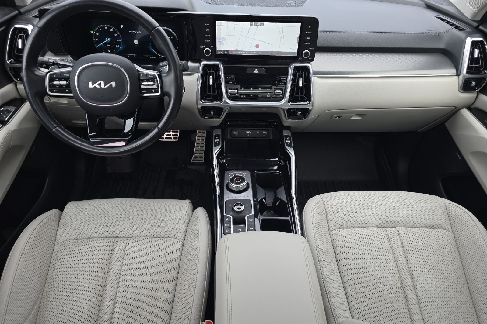 2023 Kia Sorento Hybrid SX Prestige