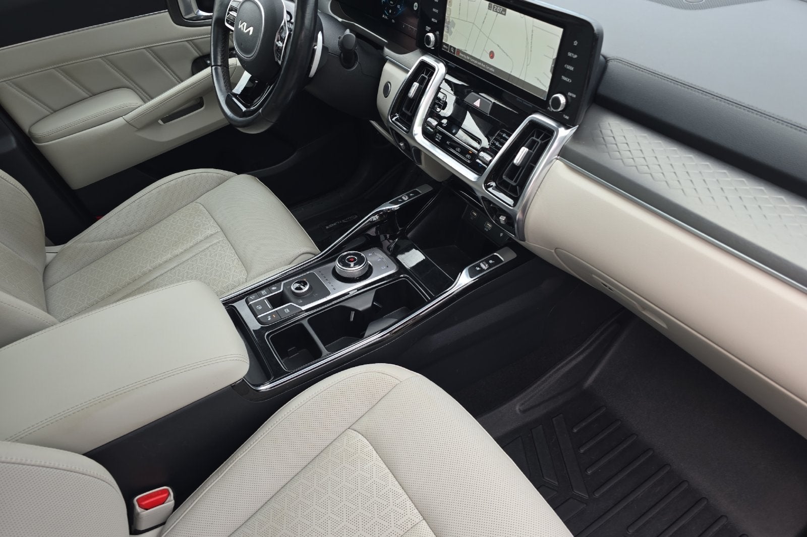 2023 Kia Sorento Hybrid SX Prestige