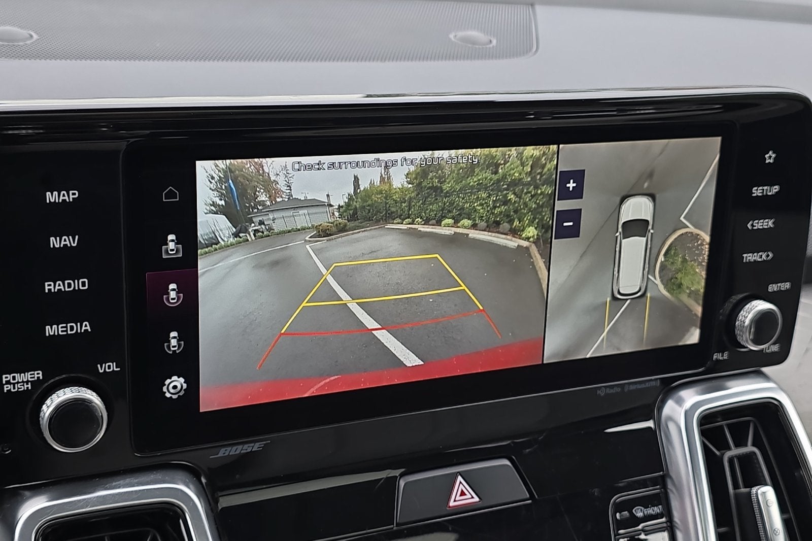 2023 Kia Sorento Hybrid SX Prestige