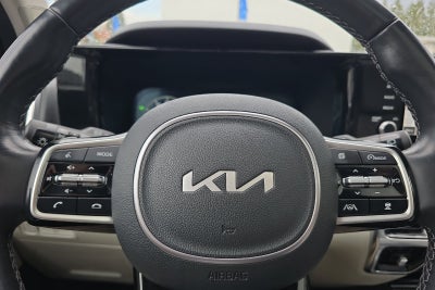 2023 Kia Sorento Hybrid SX Prestige
