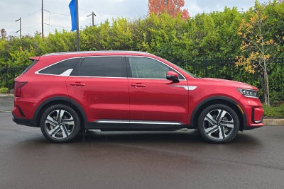2023 Kia Sorento Hybrid SX Prestige