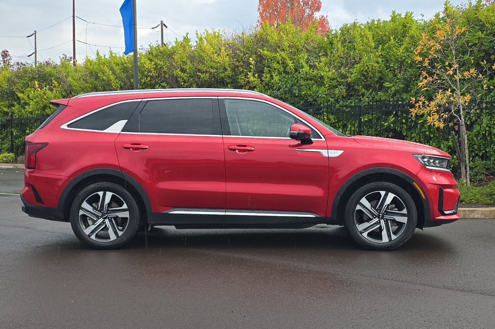 2023 Kia Sorento Hybrid SX Prestige