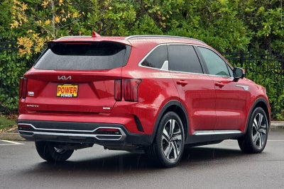 2023 Kia Sorento Hybrid SX Prestige