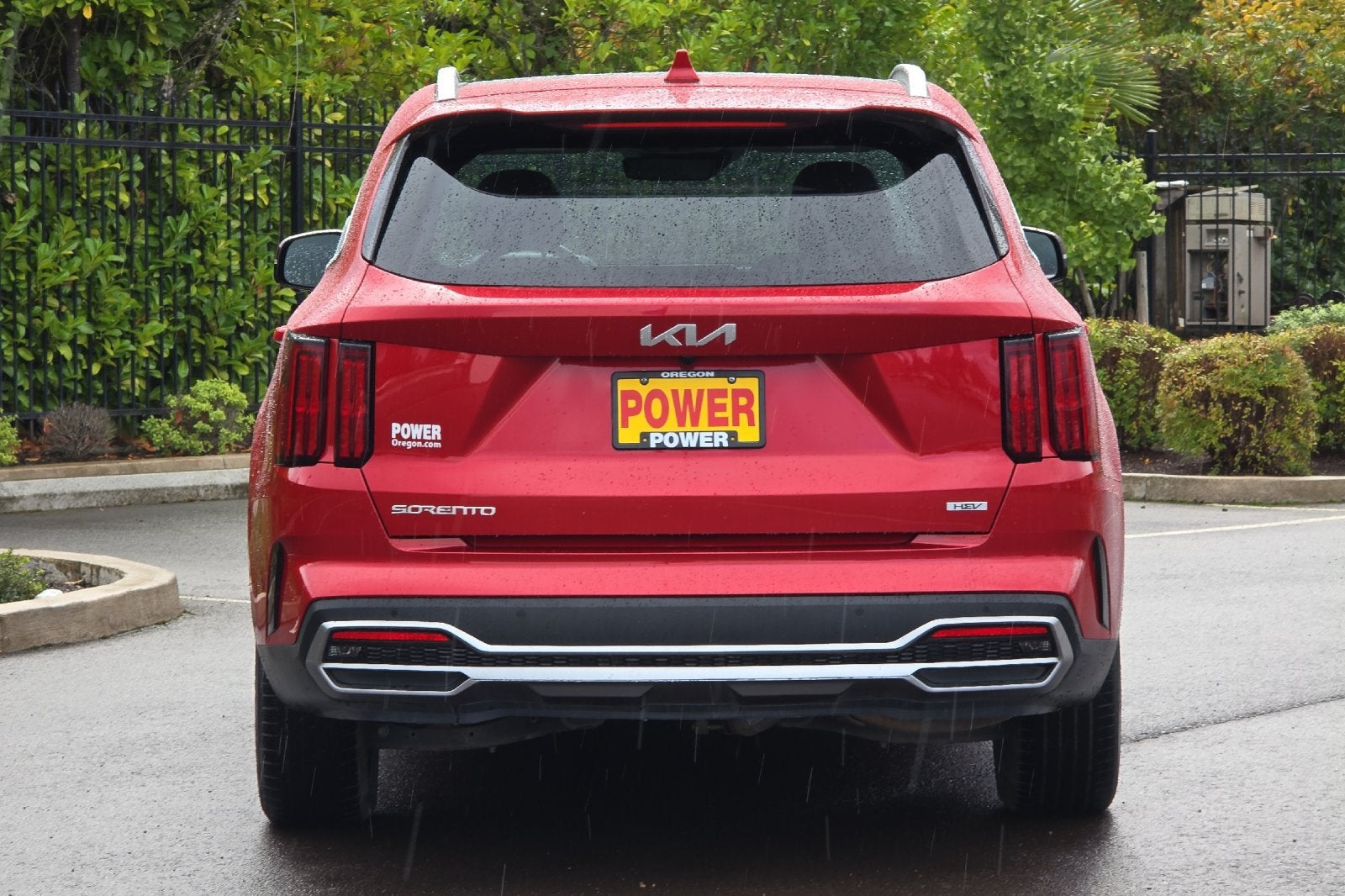 2023 Kia Sorento Hybrid SX Prestige