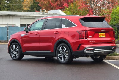 2023 Kia Sorento Hybrid SX Prestige