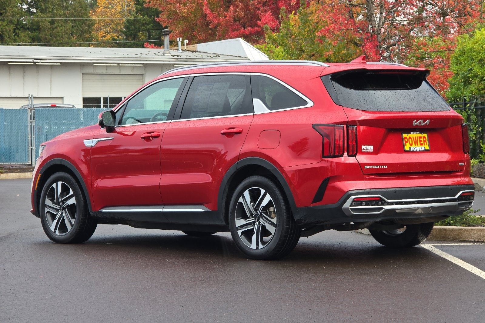 2023 Kia Sorento Hybrid SX Prestige