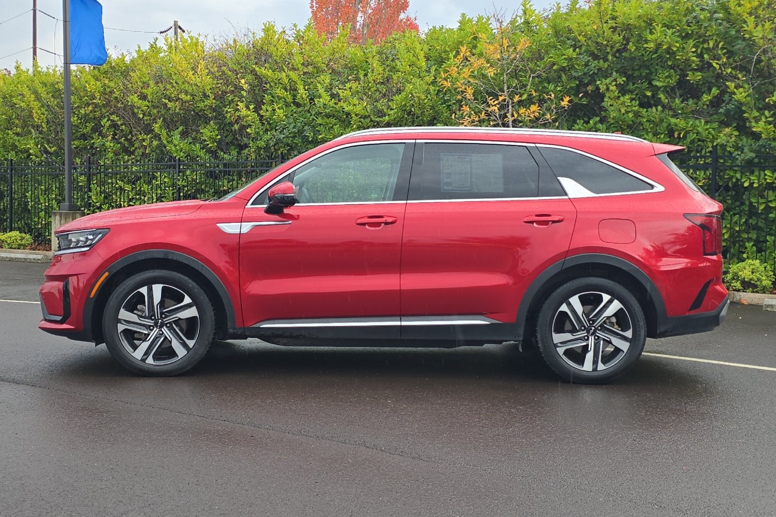 2023 Kia Sorento Hybrid SX Prestige
