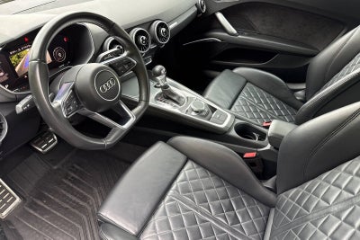 2019 Audi TT Coupe 2.0 TFSI