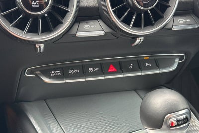 2019 Audi TT Coupe 2.0 TFSI