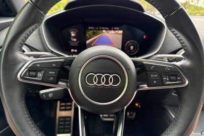 2019 Audi TT Coupe 2.0 TFSI