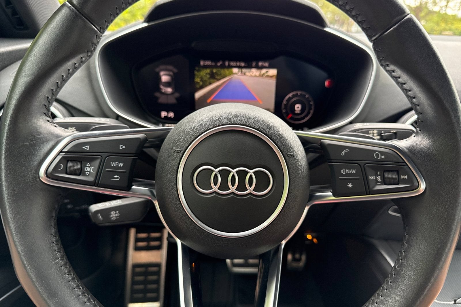 2019 Audi TT Coupe 2.0 TFSI