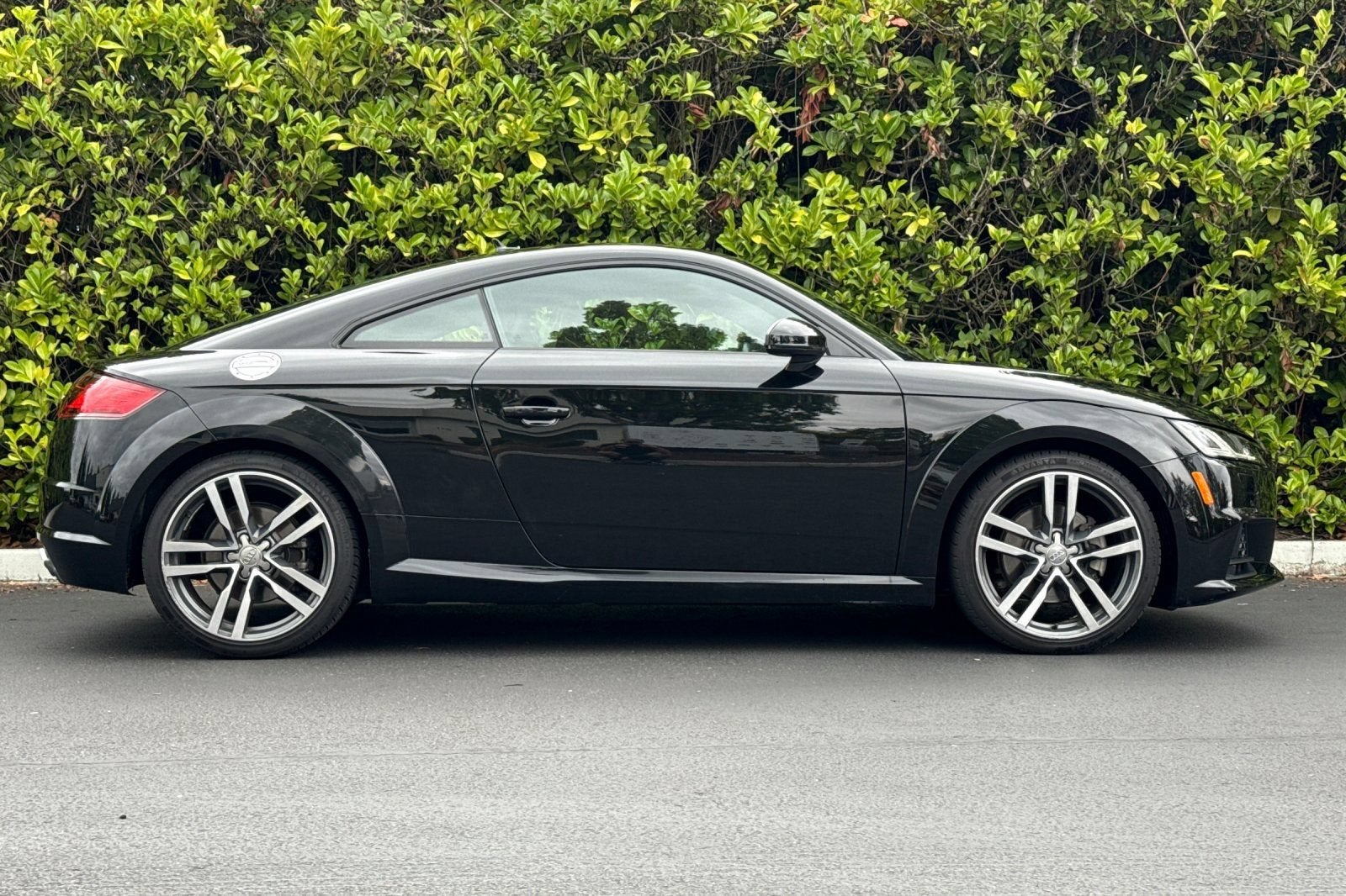 2019 Audi TT Coupe 2.0 TFSI