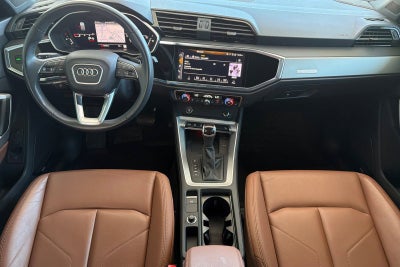 2024 Audi Q3 S line Premium Plus